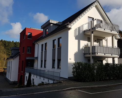 Referenz: Wohnhaus in Oberwiehl