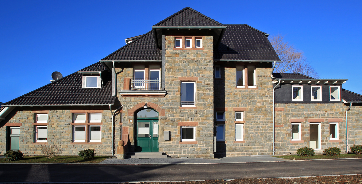 Ehemaliger Bahnhof Oberwiehl